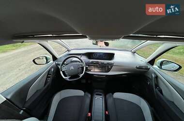 Мінівен Citroen Grand C4 Picasso 2015 в 