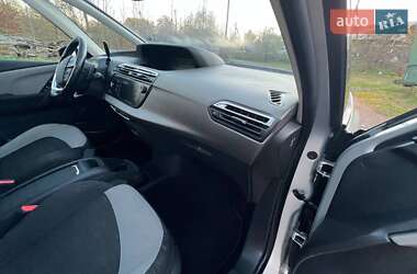 Мінівен Citroen Grand C4 Picasso 2015 в 