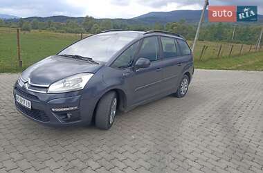 Мінівен Citroen Grand C4 Picasso 2010 в Сваляві