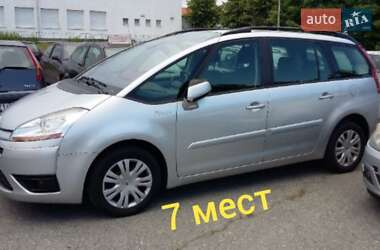 Мінівен Citroen Grand C4 Picasso 2007 в Харкові