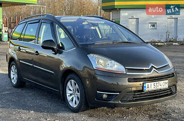 Мінівен Citroen Grand C4 Picasso 2010 в Житомирі