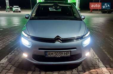 Мінівен Citroen Grand C4 Picasso 2014 в Житомирі