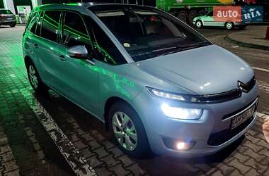 Мінівен Citroen Grand C4 Picasso 2014 в Житомирі