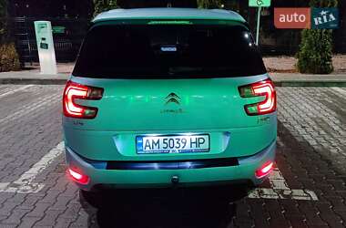 Мінівен Citroen Grand C4 Picasso 2014 в Житомирі