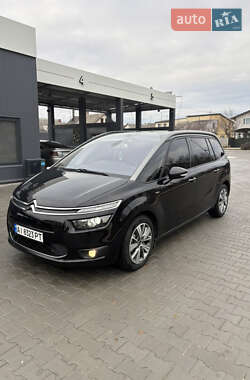 Мінівен Citroen Grand C4 Picasso 2014 в Житомирі