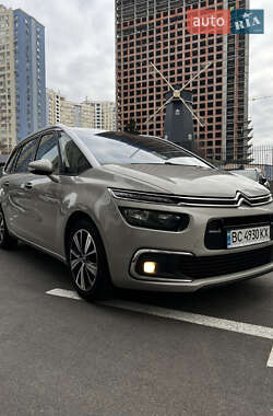 Мінівен Citroen Grand C4 Picasso 2017 в Києві