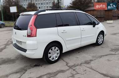 Минивэн Citroen Grand C4 Picasso 2009 в 