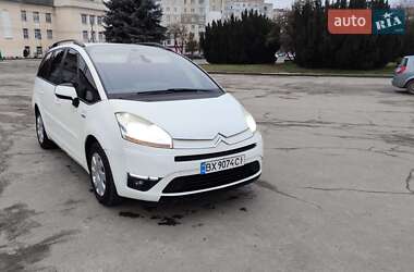 Минивэн Citroen Grand C4 Picasso 2009 в 