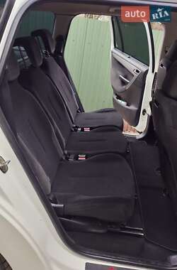 Минивэн Citroen Grand C4 Picasso 2009 в 