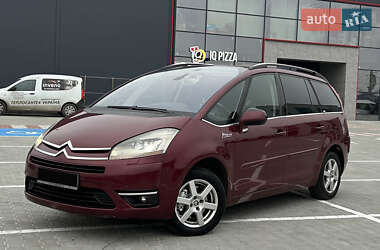 Мінівен Citroen Grand C4 Picasso 2007 в Калуші