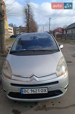 Мінівен Citroen Grand C4 Picasso 2007 в Соснівці