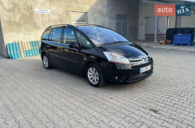 Мінівен Citroen Grand C4 Picasso 2011 в Ужгороді