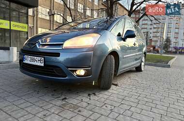 Минивэн Citroen Grand C4 Picasso 2009 в 