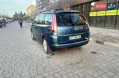 Минивэн Citroen Grand C4 Picasso 2009 в 