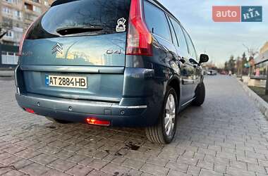 Минивэн Citroen Grand C4 Picasso 2009 в 