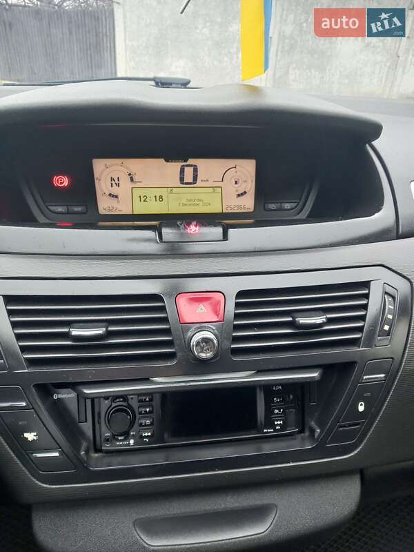 Минивэн Citroen Grand C4 Picasso 2009 в Славуте