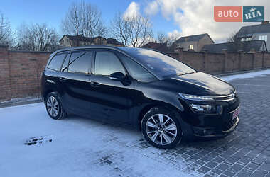 Мінівен Citroen Grand C4 Picasso 2014 в Луцьку