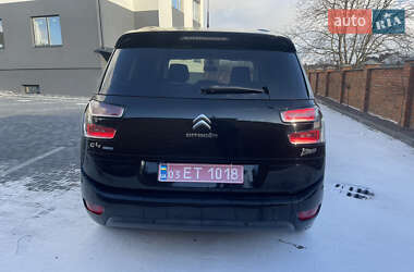 Мінівен Citroen Grand C4 Picasso 2014 в Луцьку