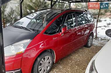 Минивэн Citroen Grand C4 Picasso 2010 в 