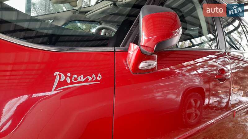 Минивэн Citroen Grand C4 Picasso 2010 в Самборе