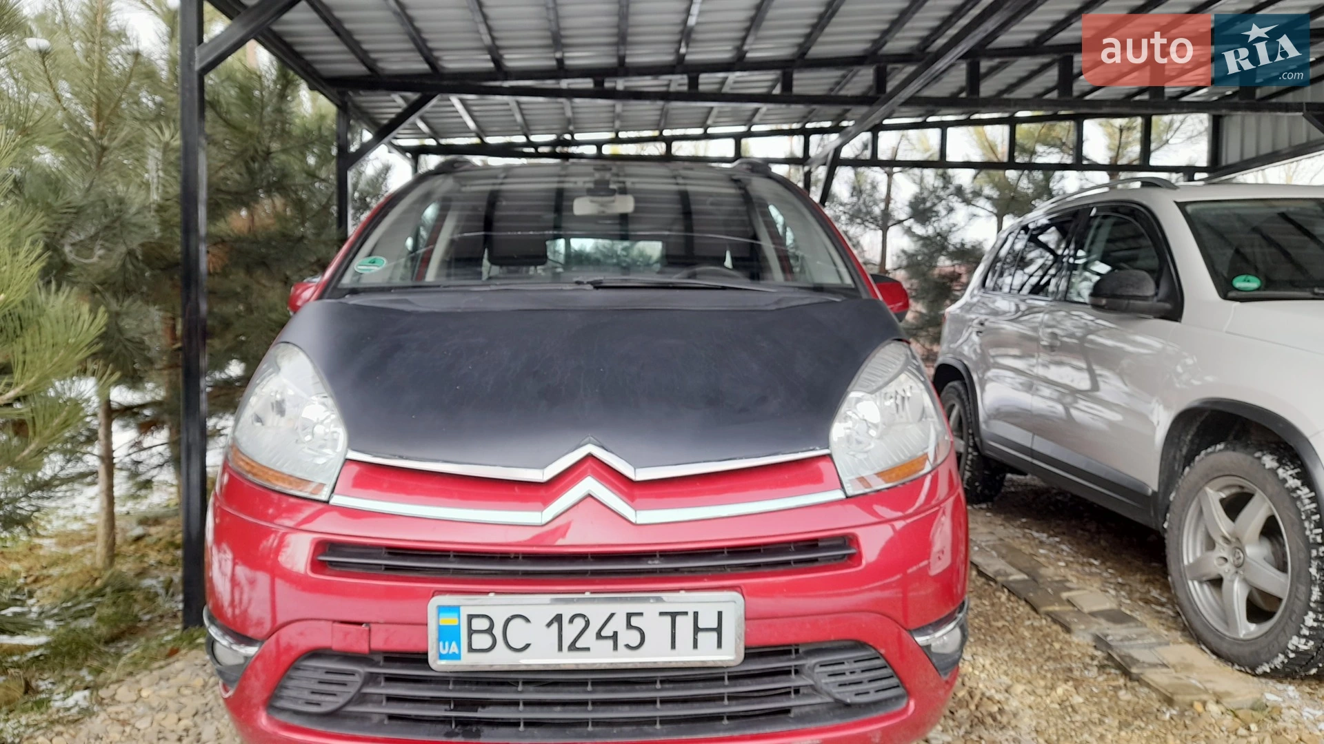2010 Citroen C4 Picasso - мініатюра 11