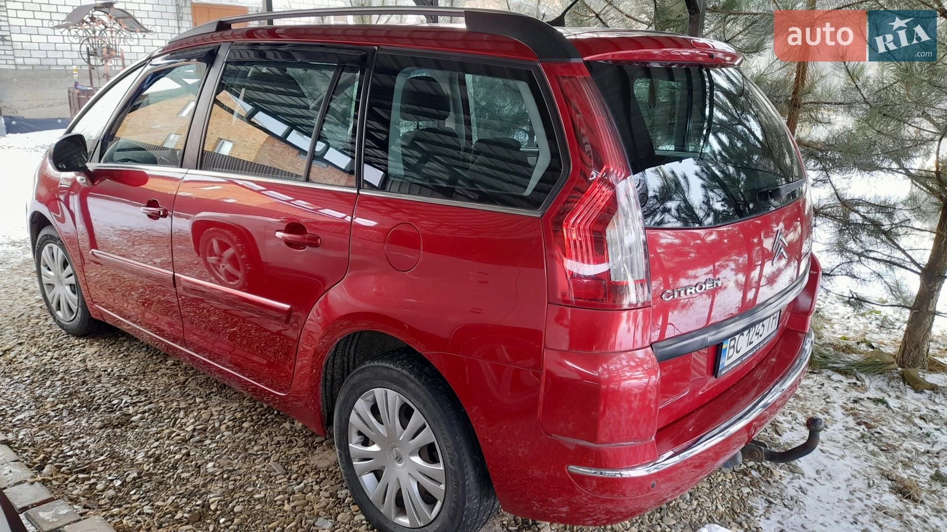 2010 Citroen C4 Picasso - мініатюра 14