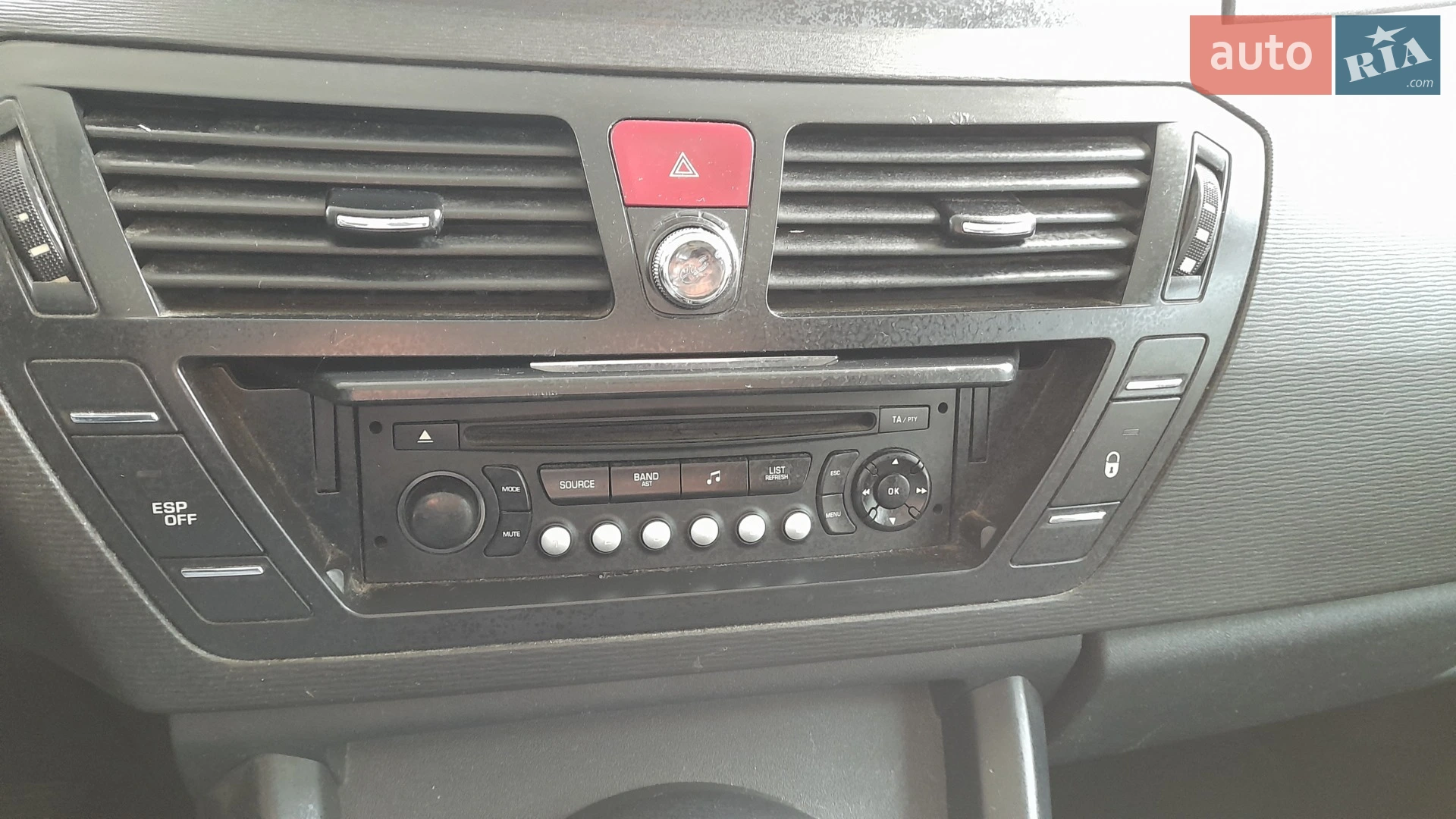 2010 Citroen C4 Picasso - мініатюра 20