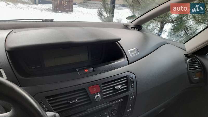 Минивэн Citroen Grand C4 Picasso 2010 в Самборе