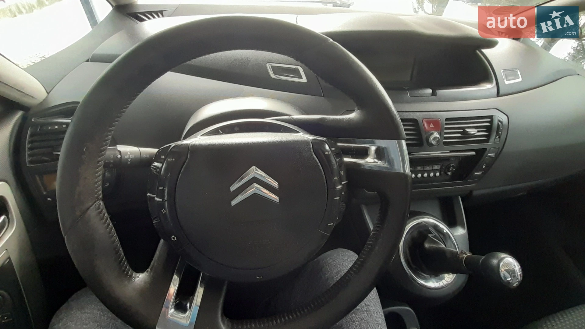 2010 Citroen C4 Picasso - мініатюра 22