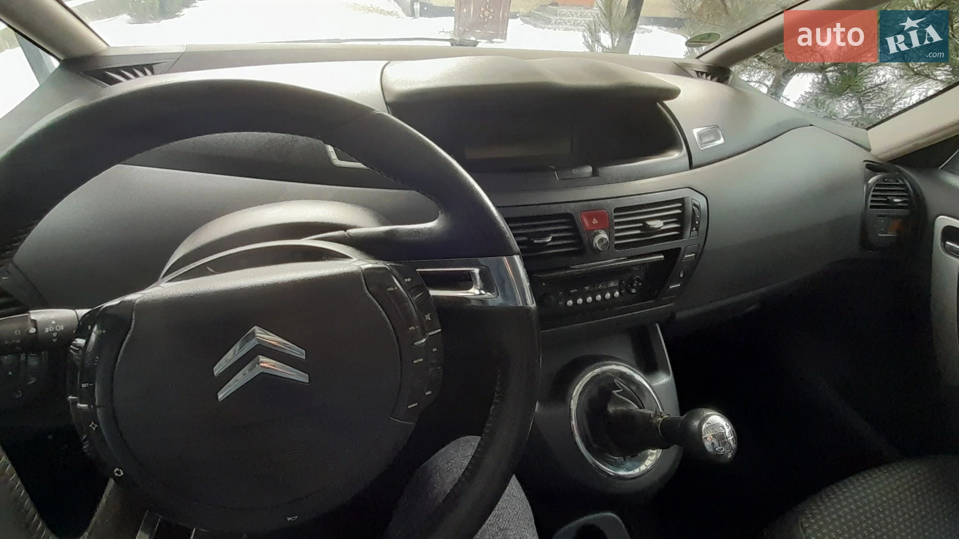 2010 Citroen C4 Picasso - мініатюра 23