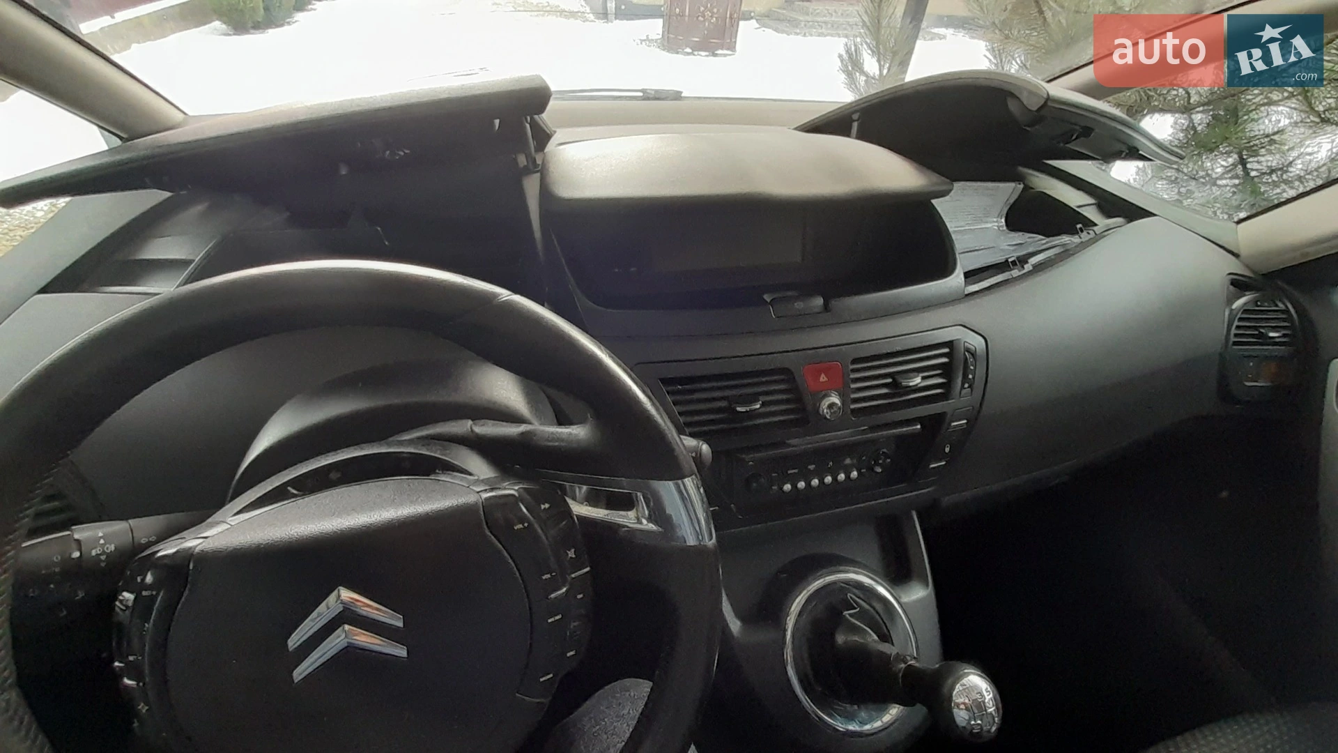 2010 Citroen C4 Picasso - мініатюра 24