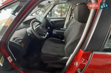 Минивэн Citroen Grand C4 Picasso 2010 в 