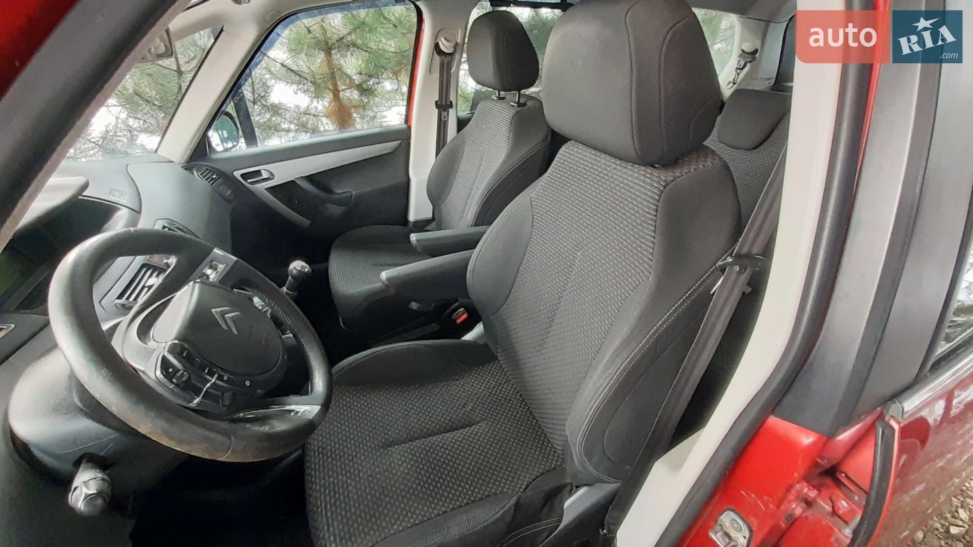 2010 Citroen C4 Picasso - мініатюра 26