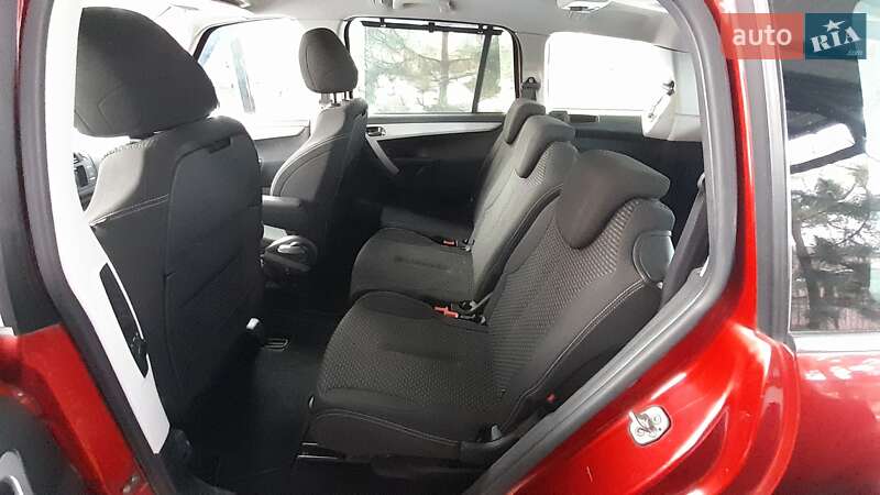 Минивэн Citroen Grand C4 Picasso 2010 в Самборе