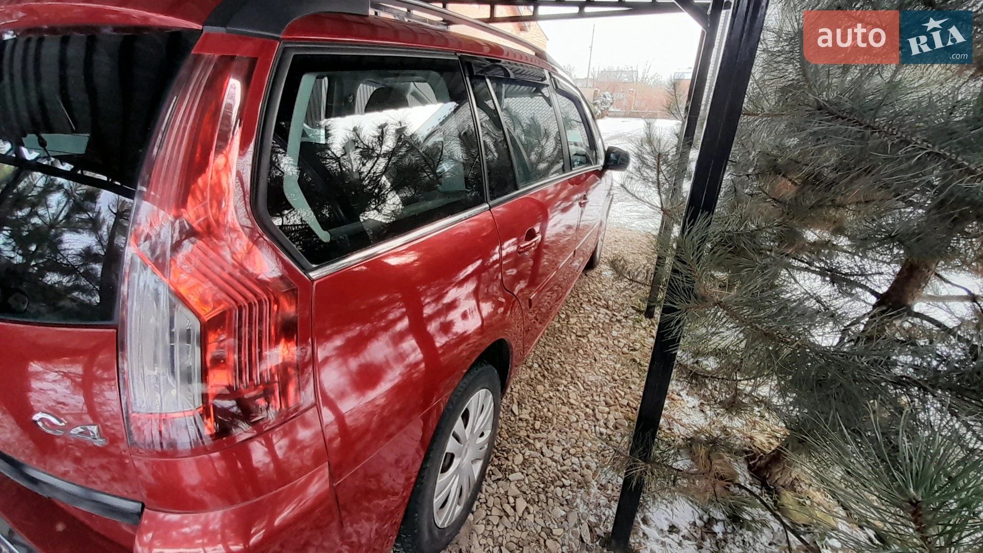 2010 Citroen C4 Picasso - мініатюра 17