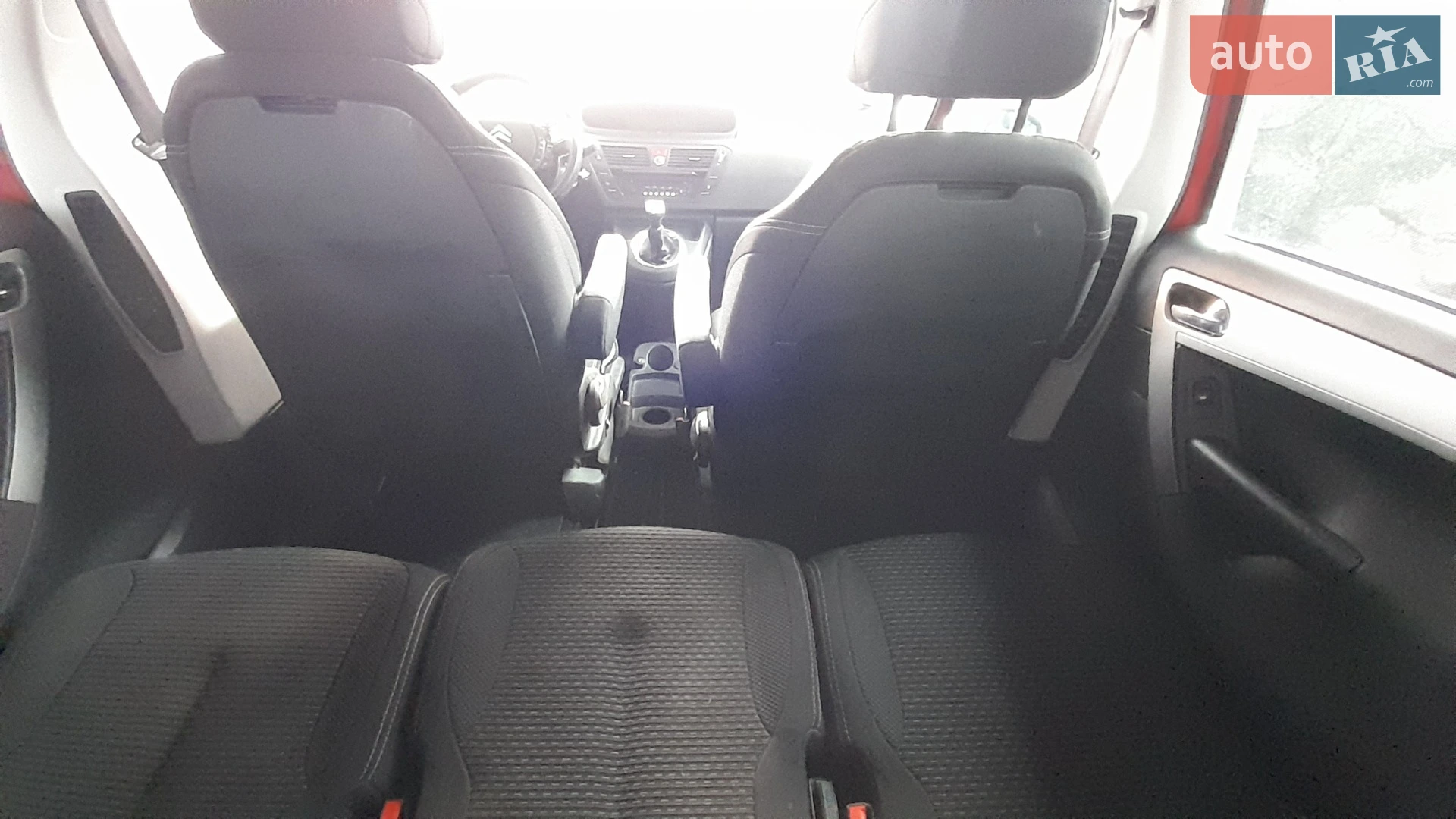 2010 Citroen C4 Picasso - мініатюра 31