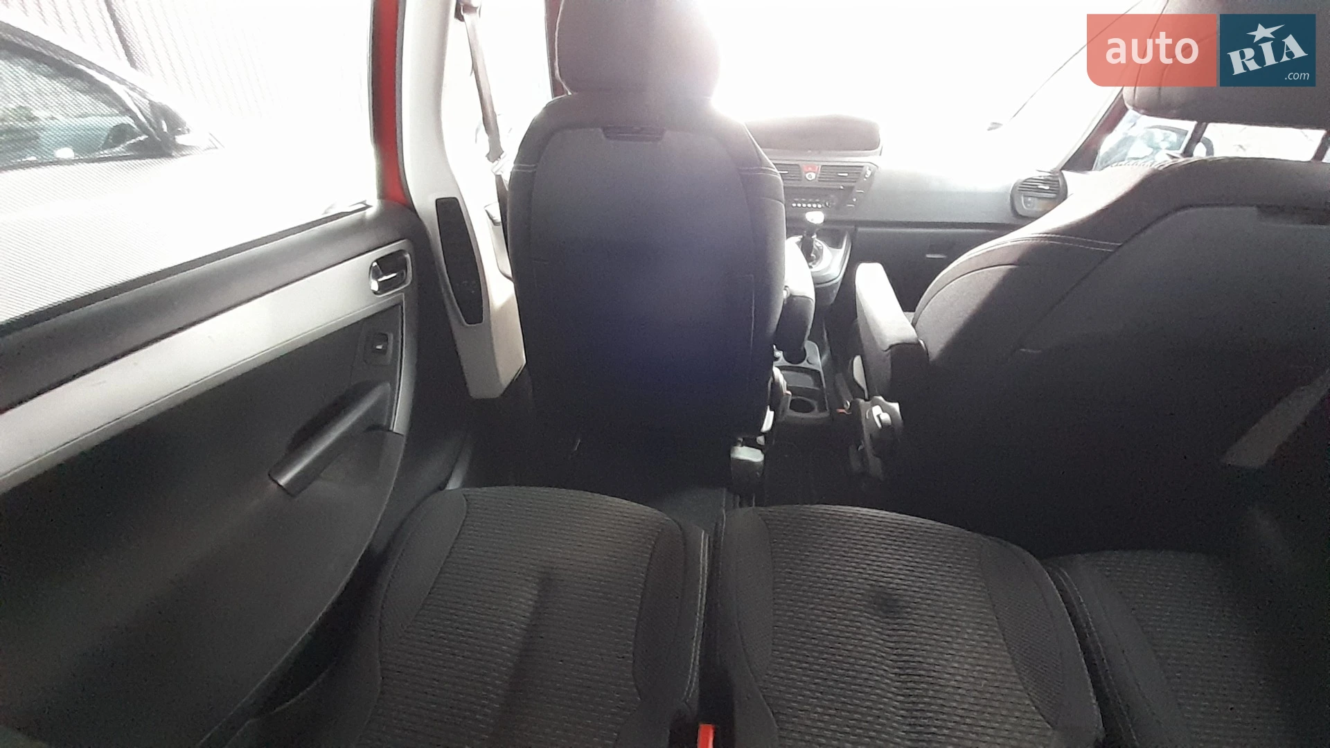2010 Citroen C4 Picasso - мініатюра 32