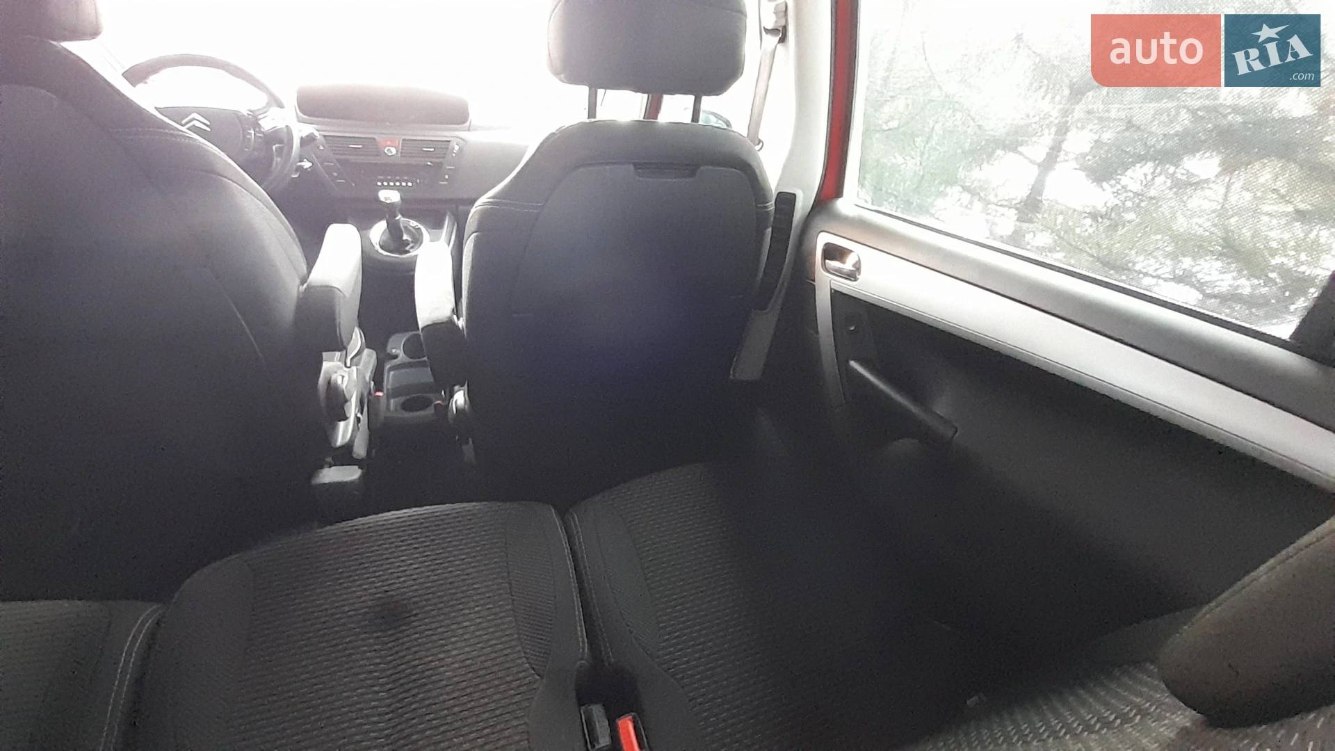 2010 Citroen C4 Picasso - мініатюра 33