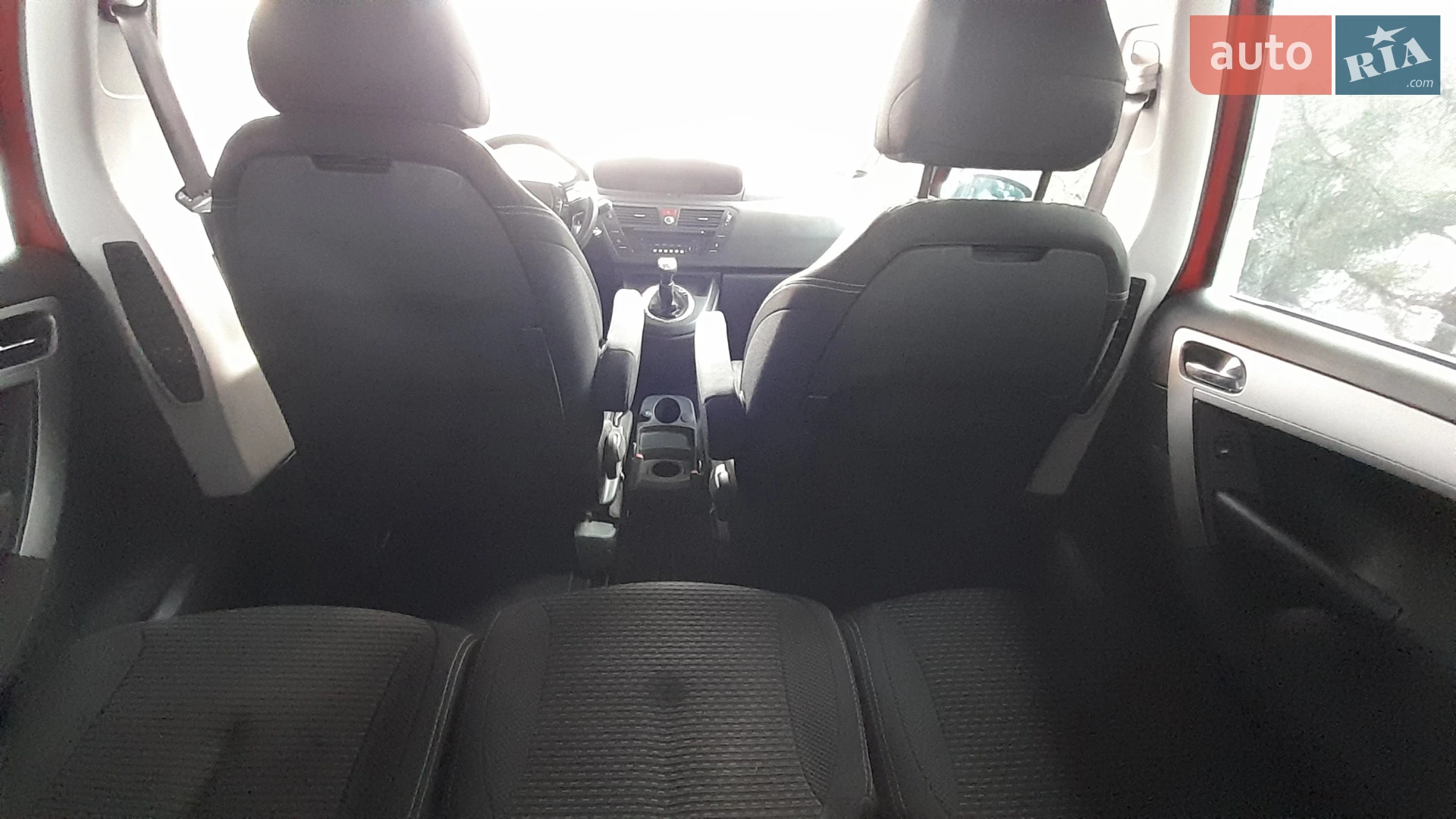2010 Citroen C4 Picasso - мініатюра 34