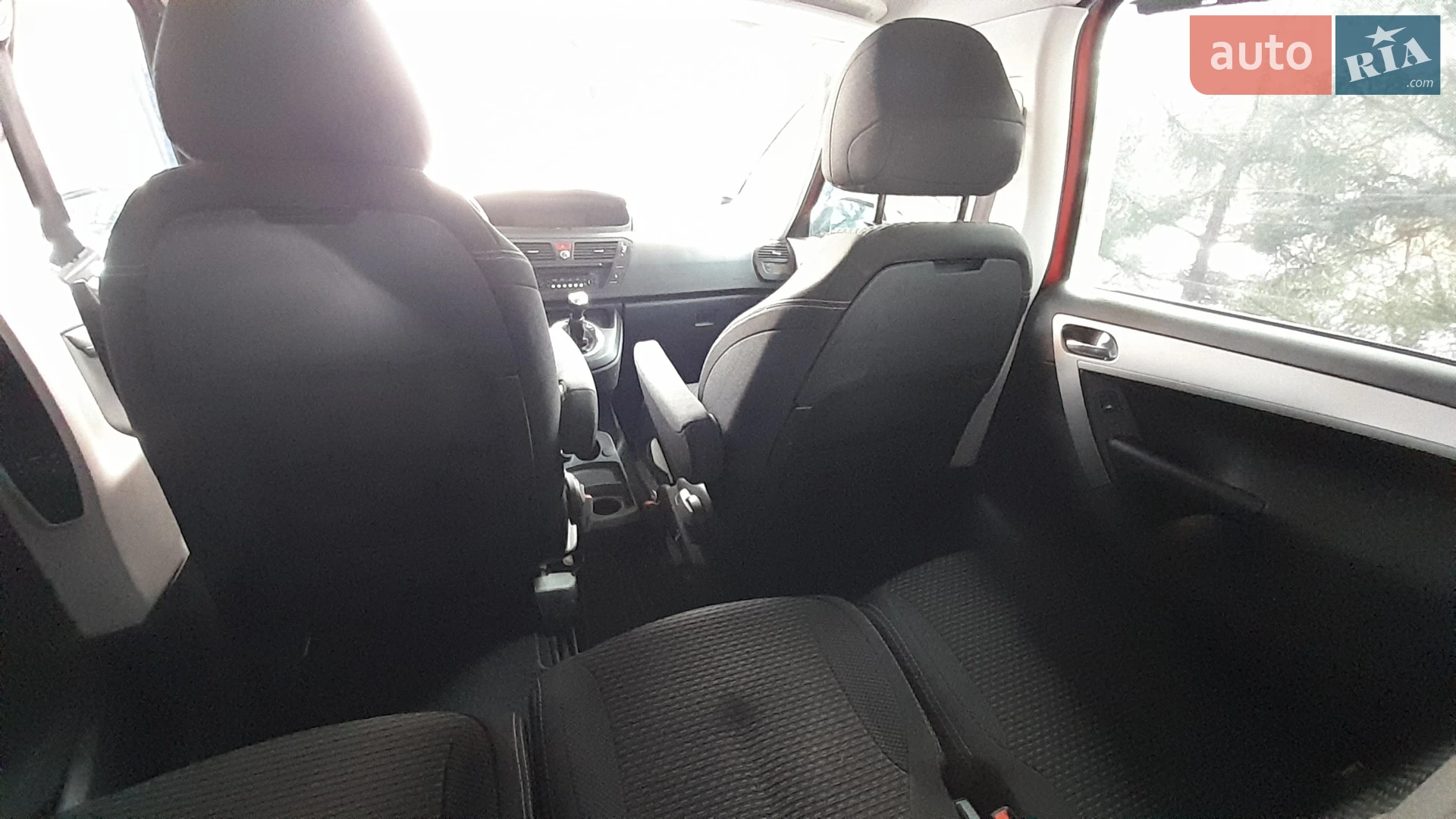 2010 Citroen C4 Picasso - мініатюра 35