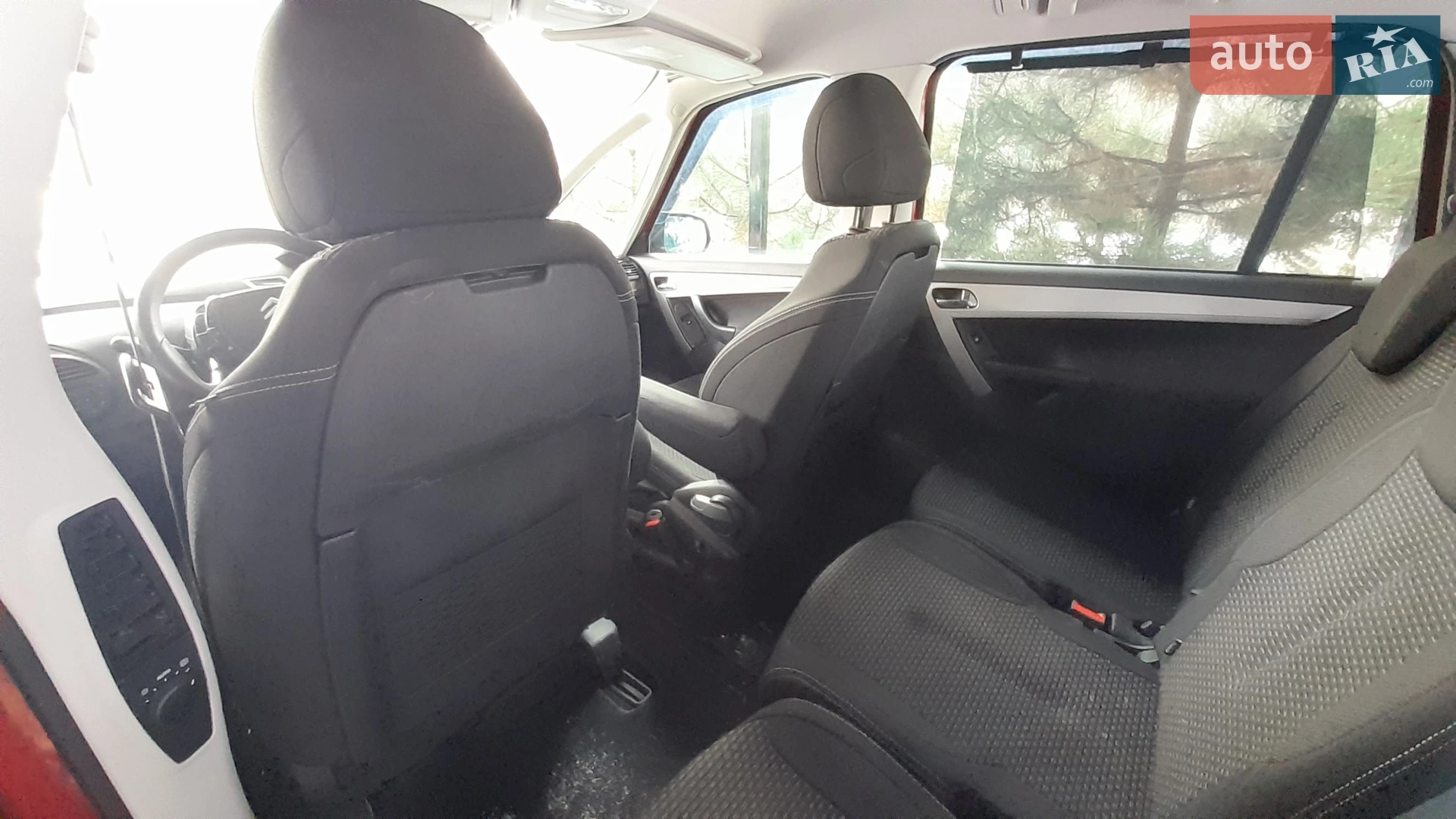 2010 Citroen C4 Picasso - мініатюра 37