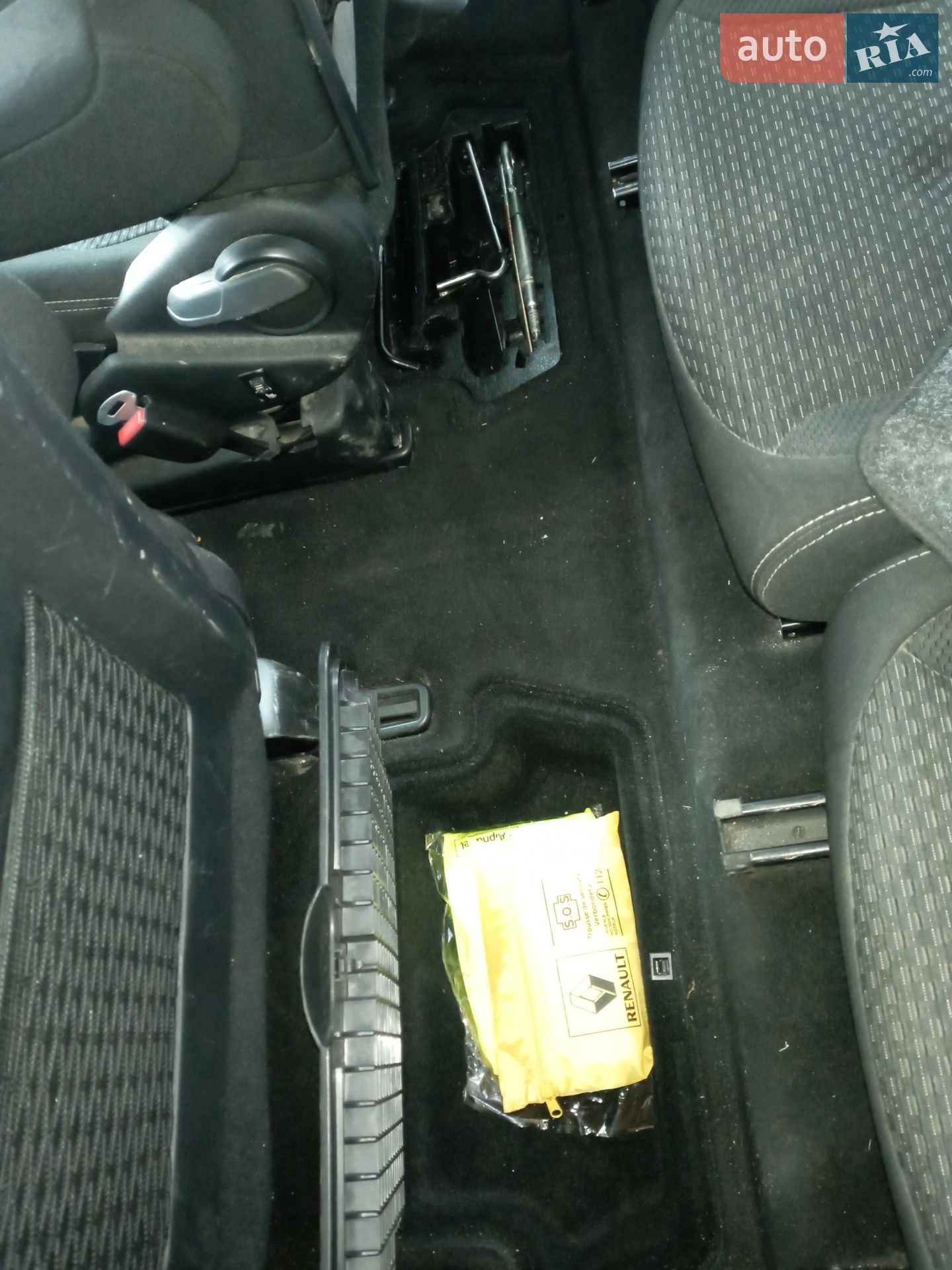 2010 Citroen C4 Picasso - мініатюра 44