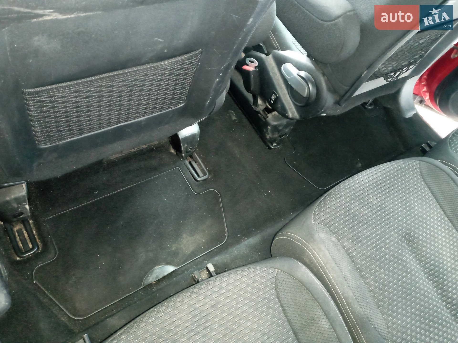 2010 Citroen C4 Picasso - мініатюра 45