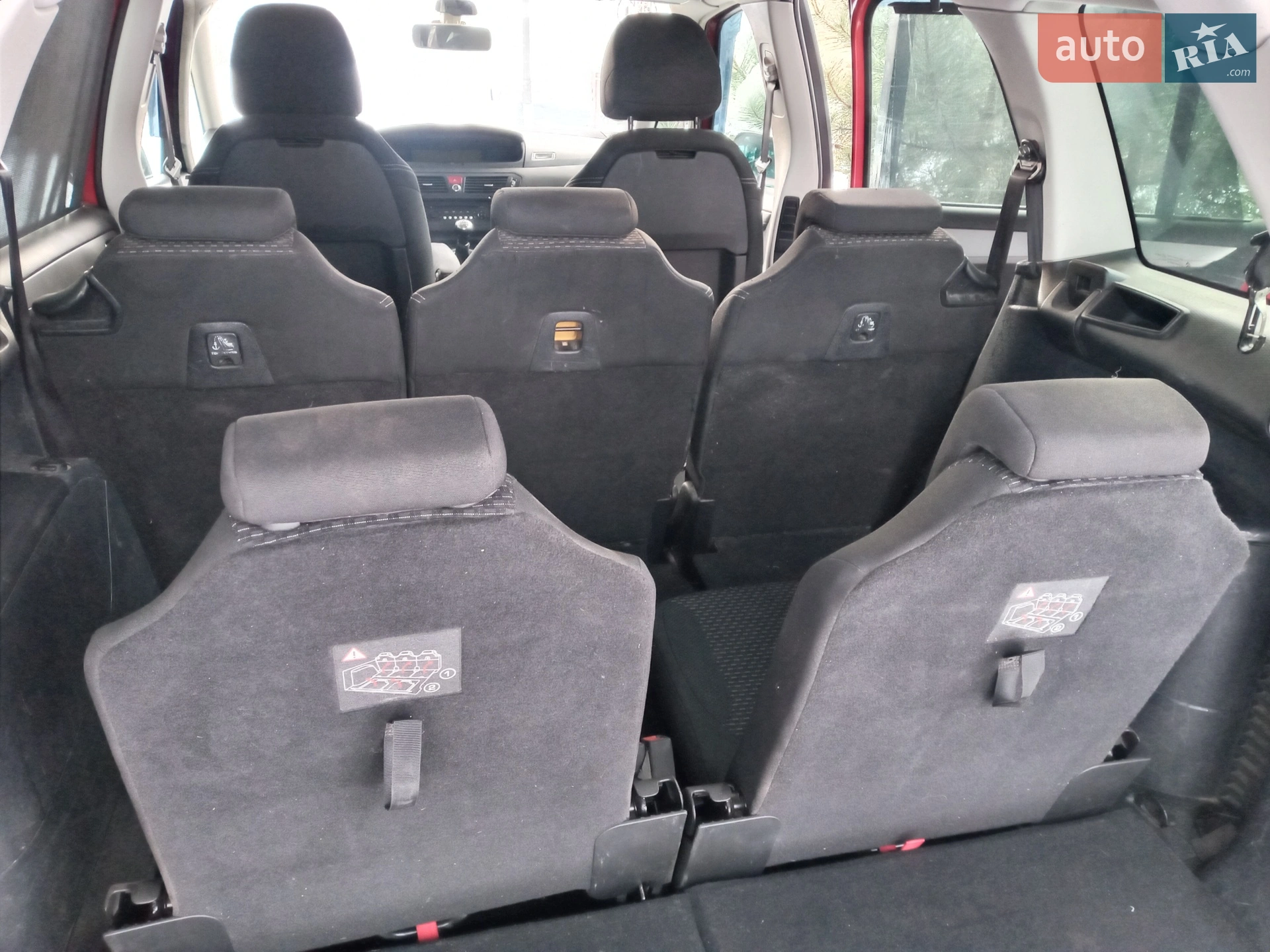 2010 Citroen C4 Picasso - мініатюра 46