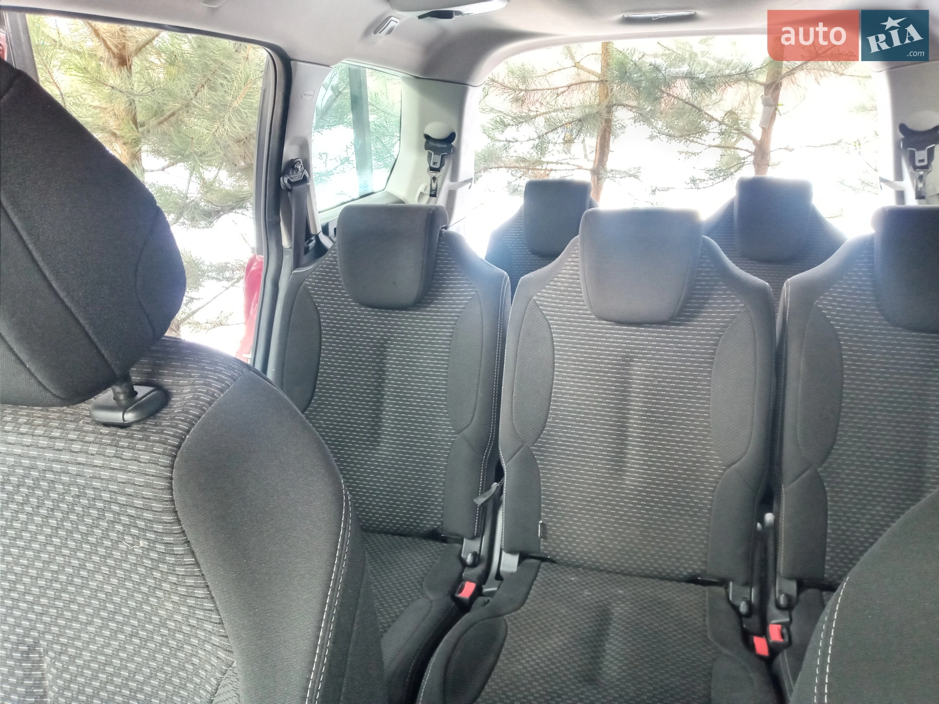 2010 Citroen C4 Picasso - мініатюра 47