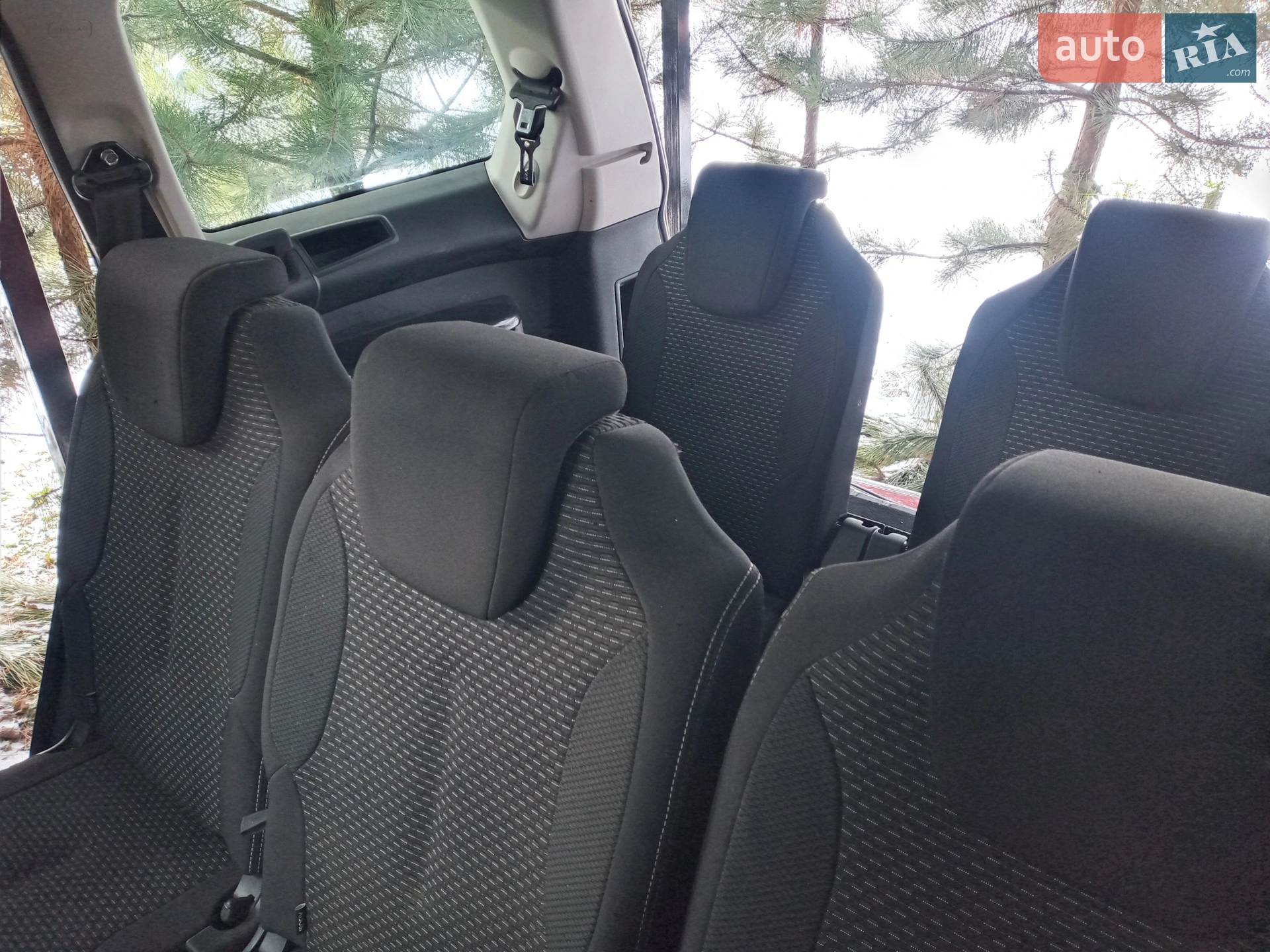 2010 Citroen C4 Picasso - мініатюра 48