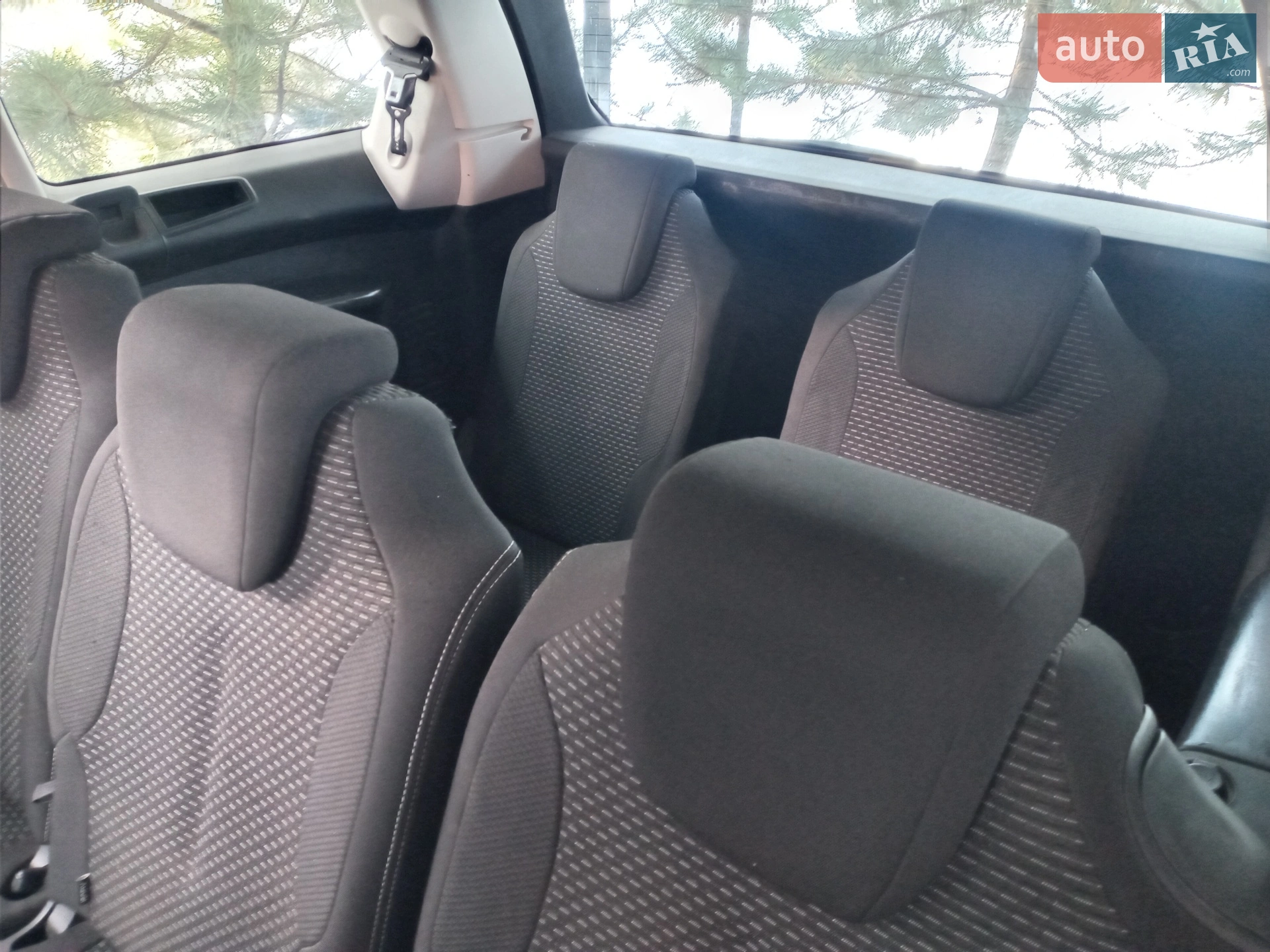 2010 Citroen C4 Picasso - мініатюра 49