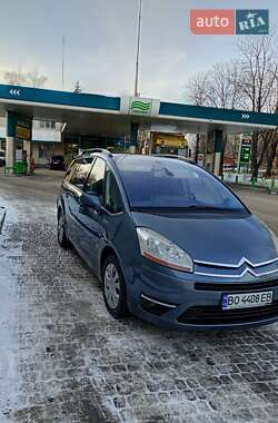 Минивэн Citroen Grand C4 Picasso 2010 в Тернополе