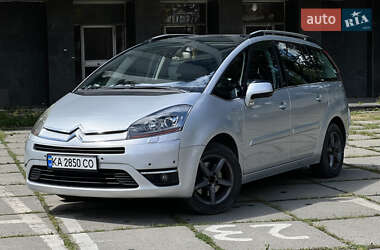 Мінівен Citroen Grand C4 Picasso 2007 в Києві