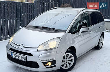 Мінівен Citroen Grand C4 Picasso 2013 в Львові